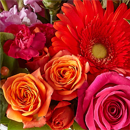 Florist Designed Mixed Bouquet – BELLE FLEURS & DESSINS, Lexington KY