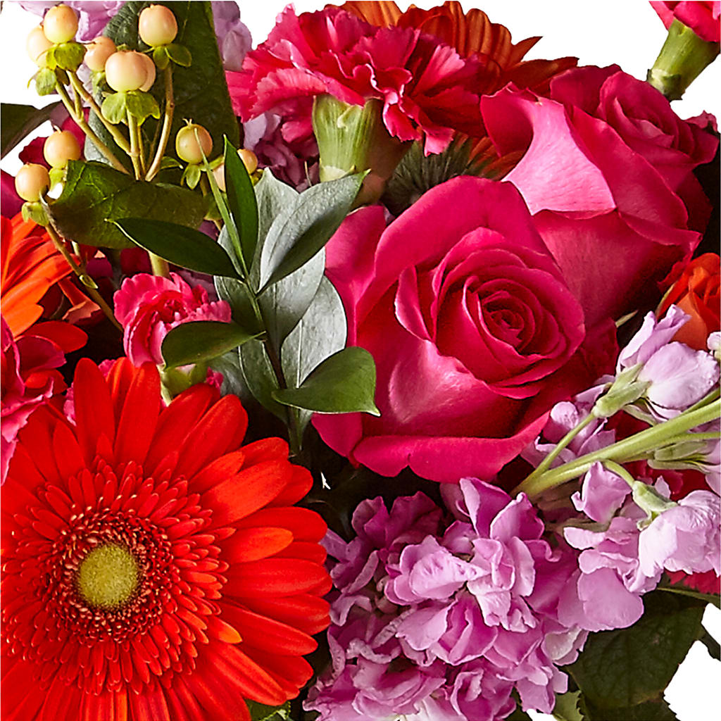 Florist Designed Mixed Bouquet – BELLE FLEURS & DESSINS, Lexington KY
