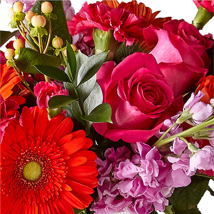 Florist Designed Mixed Bouquet – BELLE FLEURS & DESSINS, Lexington KY