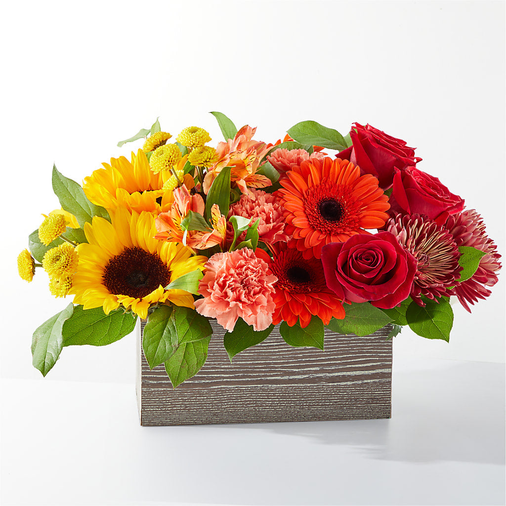 Autumn Orchard Bouquet – BELLE FLEURS & DESSINS, Lexington KY