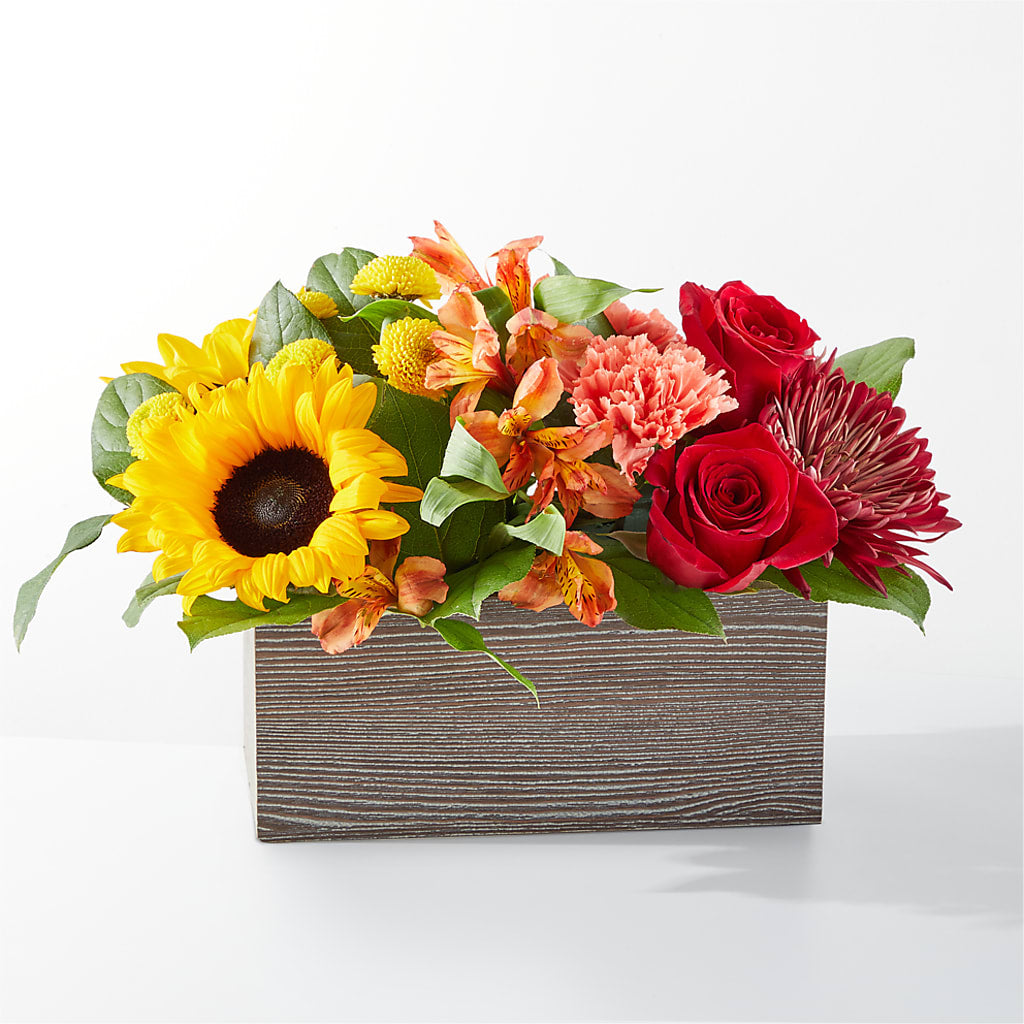 Autumn Orchard Bouquet – BELLE FLEURS & DESSINS, Lexington KY