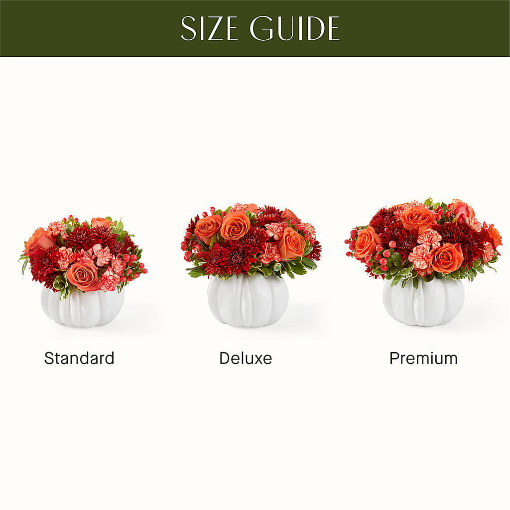 Autumn Air Pumpkin Bouquet – BELLE FLEURS & DESSINS, Lexington KY