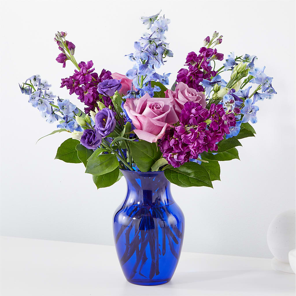 Twilight Glow Bouquet – BELLE FLEURS & DESSINS, Lexington KY