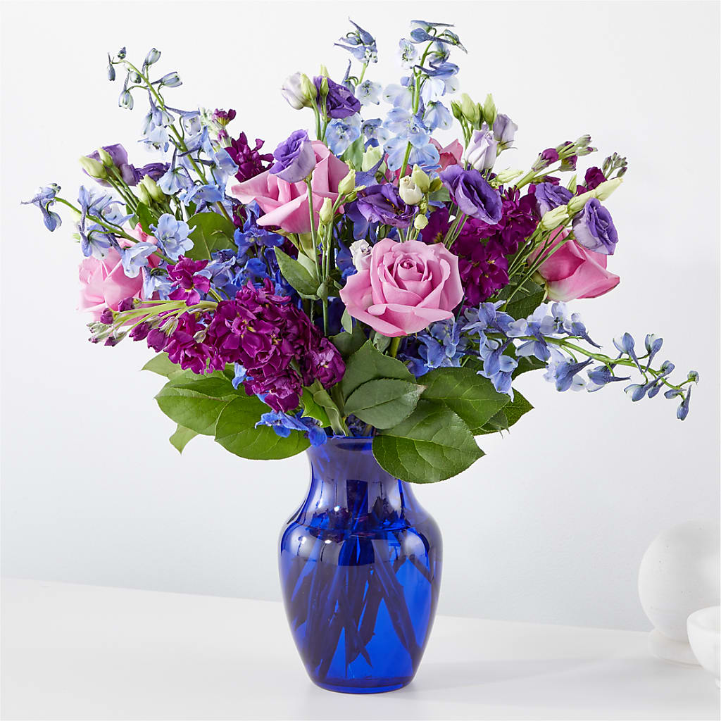 Twilight Glow Bouquet – BELLE FLEURS & DESSINS, Lexington KY