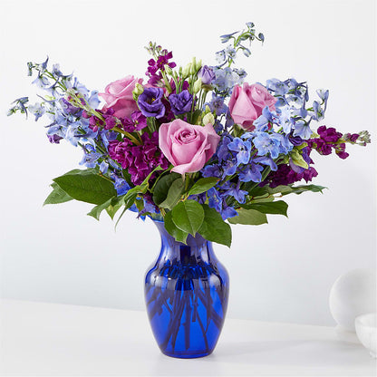 Twilight Glow Bouquet – BELLE FLEURS & DESSINS, Lexington KY