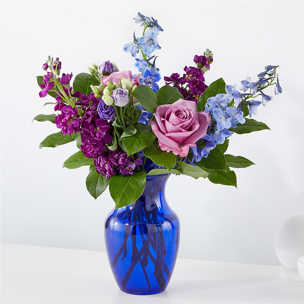 Twilight Glow Bouquet – BELLE FLEURS & DESSINS, Lexington KY