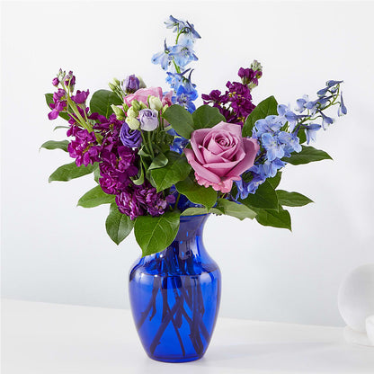 Twilight Glow Bouquet – BELLE FLEURS & DESSINS, Lexington KY