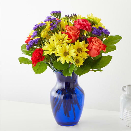 Brighter Days Bouquet – BELLE FLEURS & DESSINS, Lexington KY