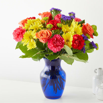 Brighter Days Bouquet – BELLE FLEURS & DESSINS, Lexington KY