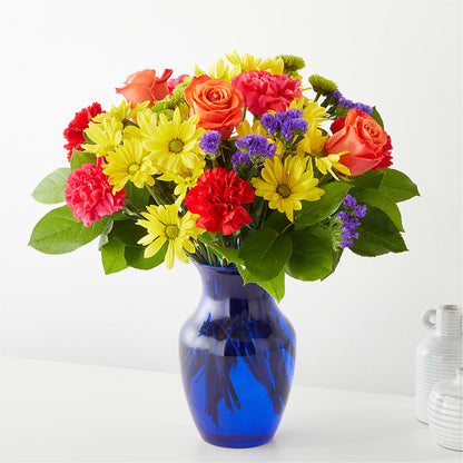 Brighter Days Bouquet – BELLE FLEURS & DESSINS, Lexington KY