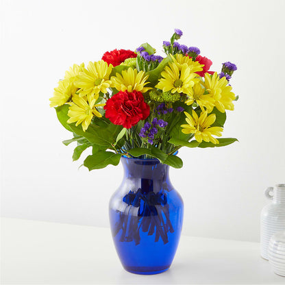 Brighter Days Bouquet – BELLE FLEURS & DESSINS, Lexington KY