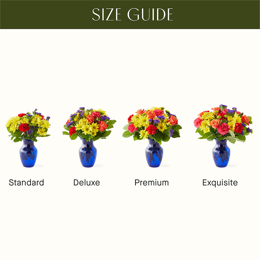 Brighter Days Bouquet – BELLE FLEURS & DESSINS, Lexington KY