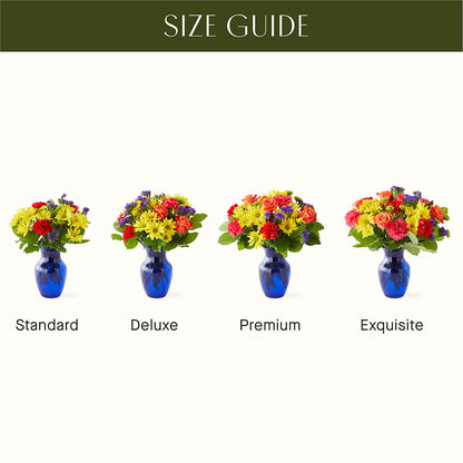 Brighter Days Bouquet – BELLE FLEURS & DESSINS, Lexington KY