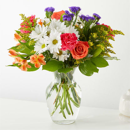 Oopsie Daisy Bouquet – BELLE FLEURS & DESSINS, Lexington KY