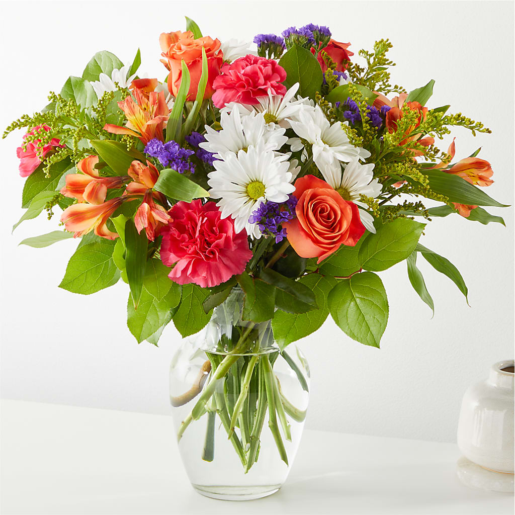 Oopsie Daisy Bouquet – BELLE FLEURS & DESSINS, Lexington KY