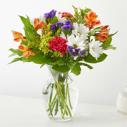 Oopsie Daisy Bouquet – BELLE FLEURS & DESSINS, Lexington KY