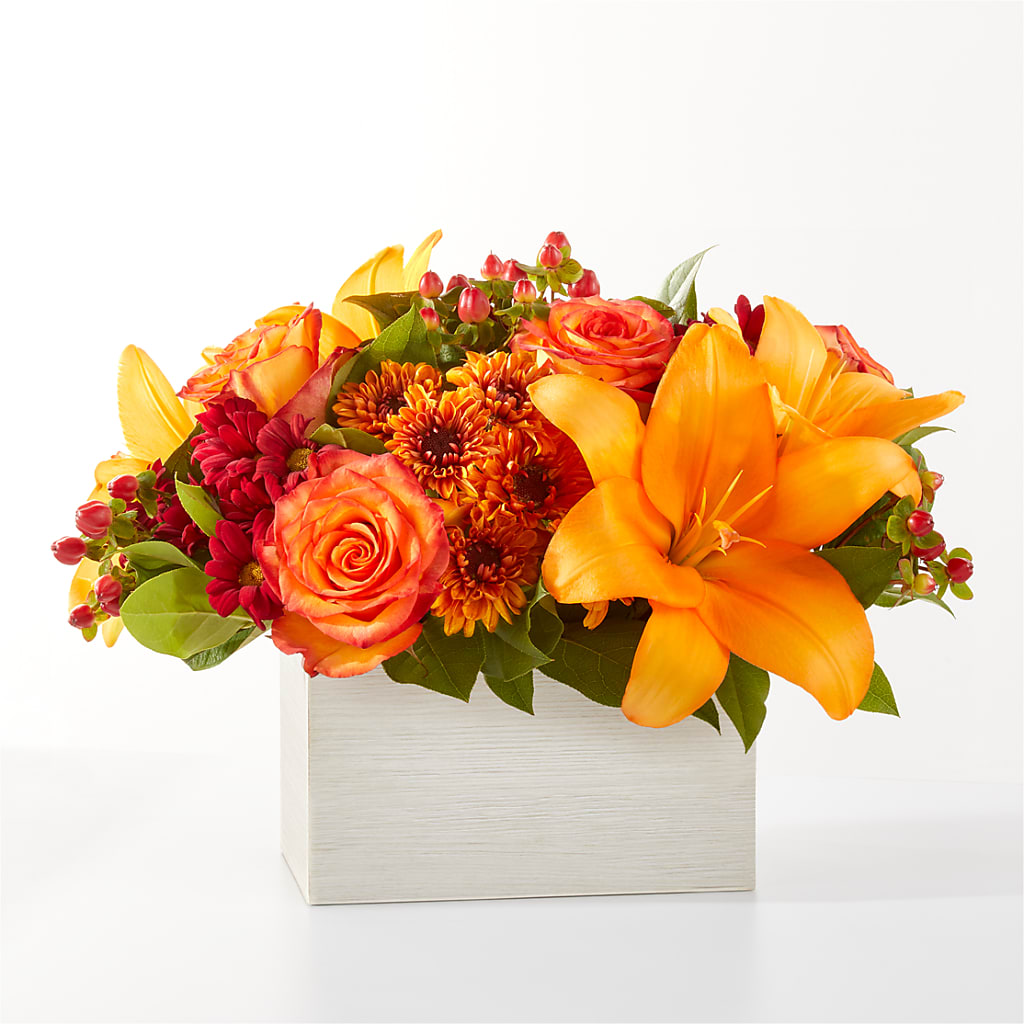 Backyard Bonfire Bouquet – BELLE FLEURS & DESSINS, Lexington KY