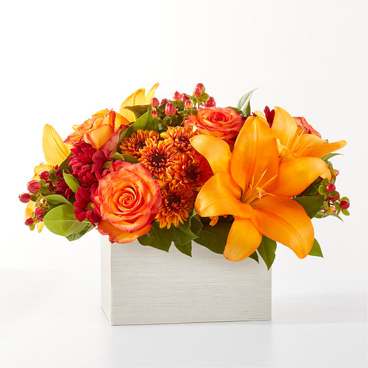 Backyard Bonfire Bouquet – BELLE FLEURS & DESSINS, Lexington KY