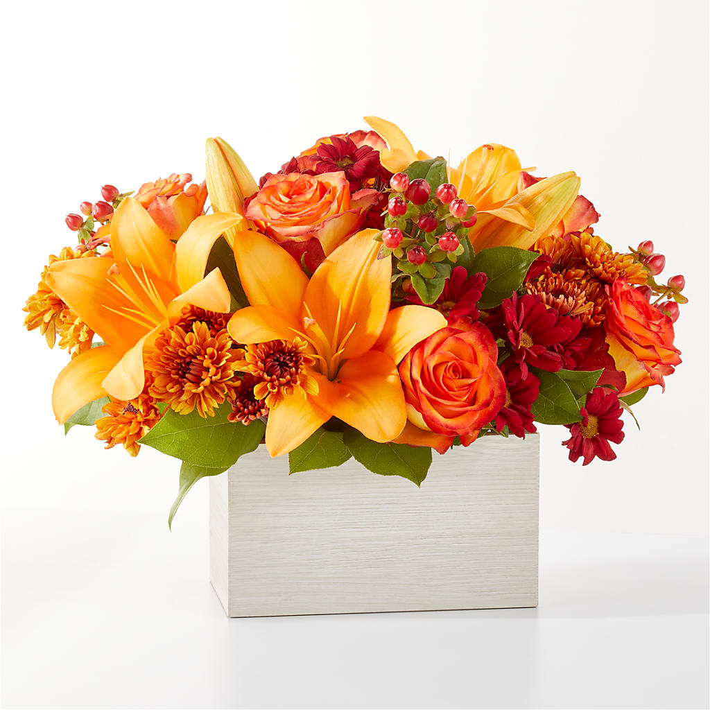 Backyard Bonfire Bouquet – BELLE FLEURS & DESSINS, Lexington KY