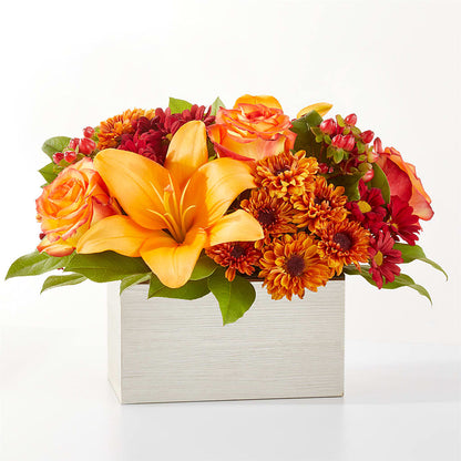 Backyard Bonfire Bouquet – BELLE FLEURS & DESSINS, Lexington KY