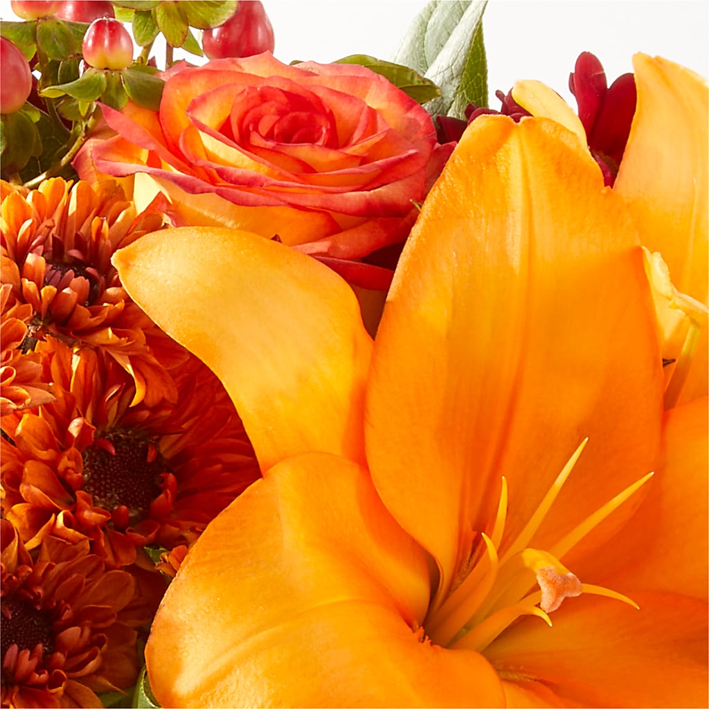 Backyard Bonfire Bouquet – BELLE FLEURS & DESSINS, Lexington KY