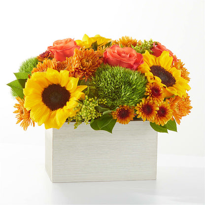 Farmer’s Market Stroll Bouquet – BELLE FLEURS & DESSINS, Lexington KY