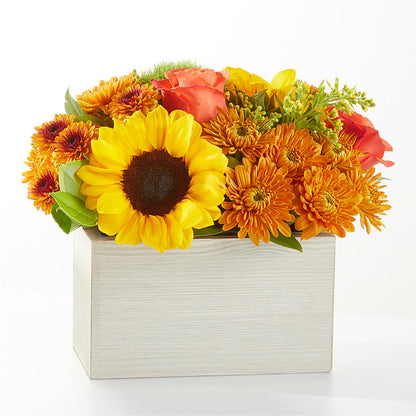 Farmer’s Market Stroll Bouquet – BELLE FLEURS & DESSINS, Lexington KY