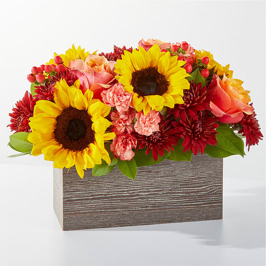 Fresh Cider Bouquet – BELLE FLEURS & DESSINS, Lexington KY