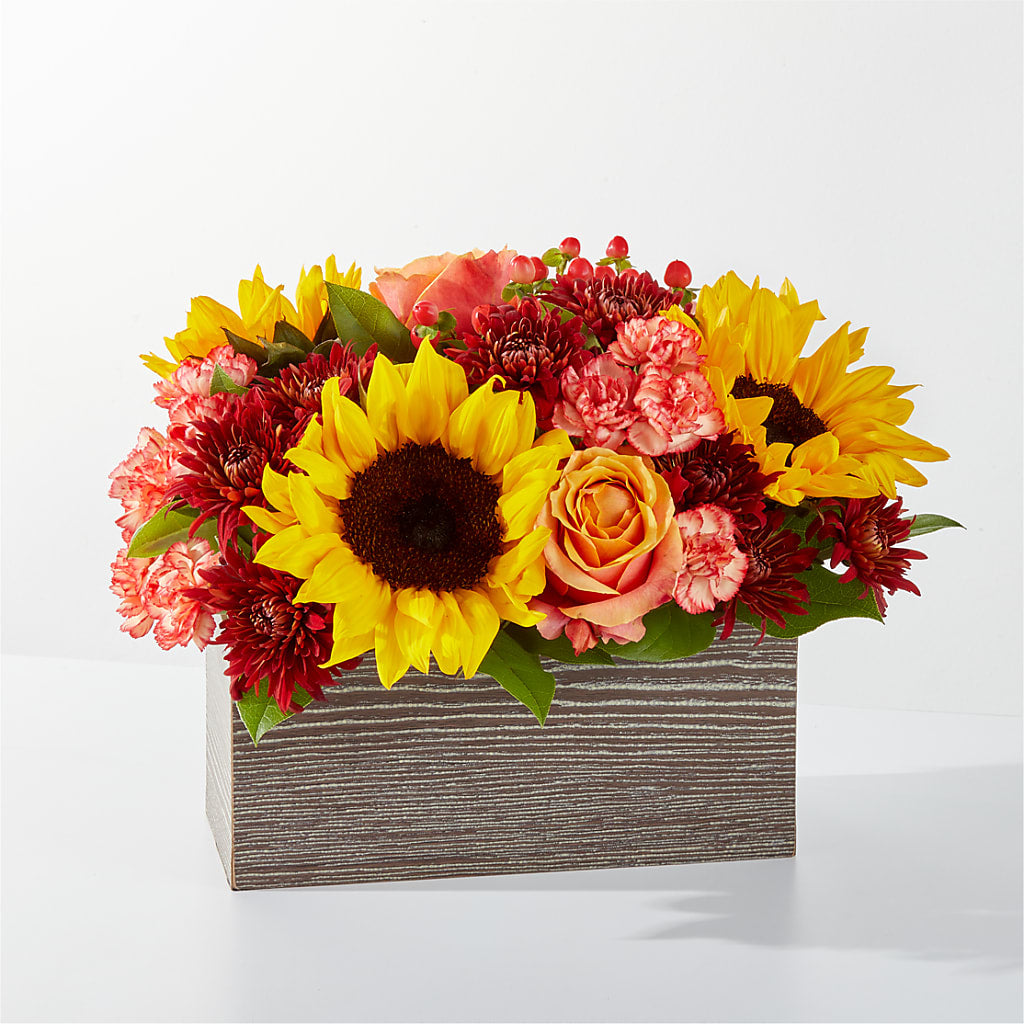 Fresh Cider Bouquet – BELLE FLEURS & DESSINS, Lexington KY