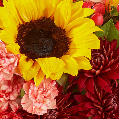 Fresh Cider Bouquet – BELLE FLEURS & DESSINS, Lexington KY