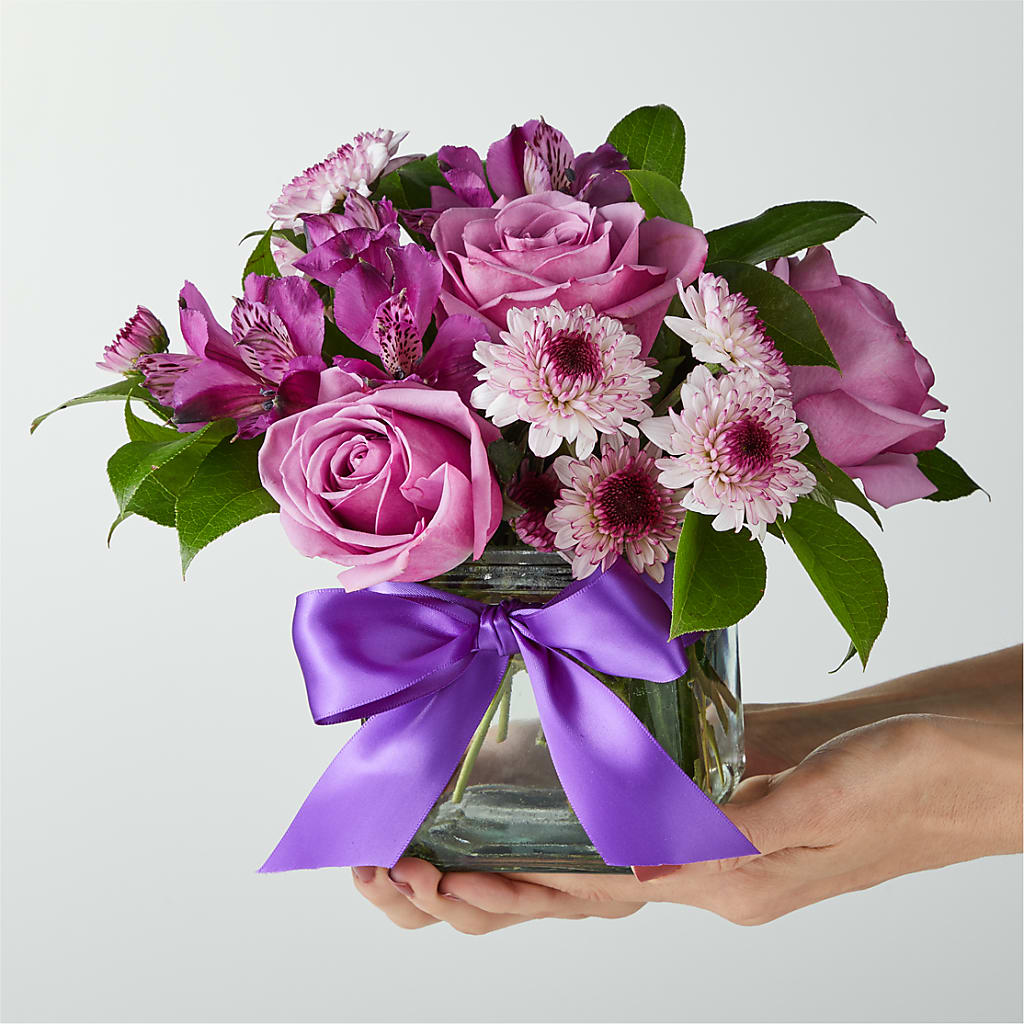 Sugarplum Bouquet – BELLE FLEURS & DESSINS, Lexington KY