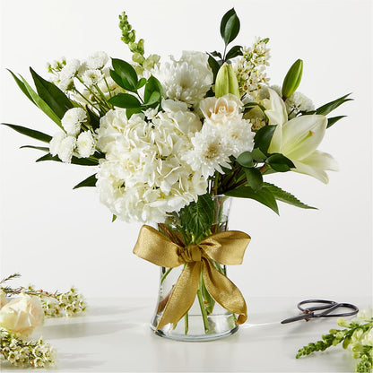 New Beginnings – A Florist Original – BELLE FLEURS & DESSINS, Lexington KY