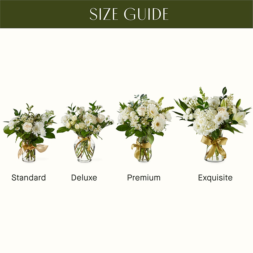 New Beginnings – A Florist Original – BELLE FLEURS & DESSINS, Lexington KY