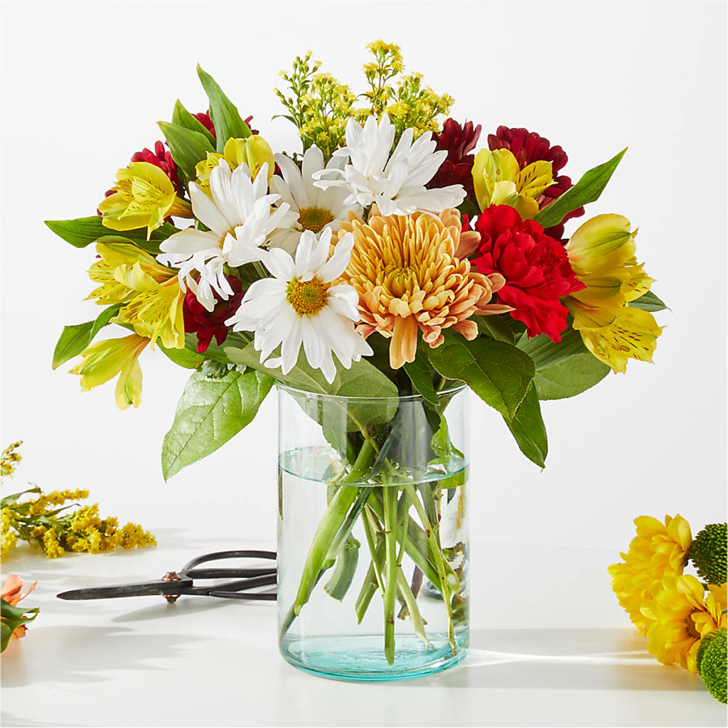 Fall Delight – A Florist Original – BELLE FLEURS & DESSINS, Lexington KY