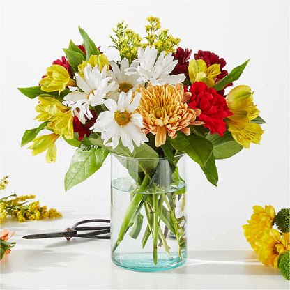 Fall Delight – A Florist Original – BELLE FLEURS & DESSINS, Lexington KY
