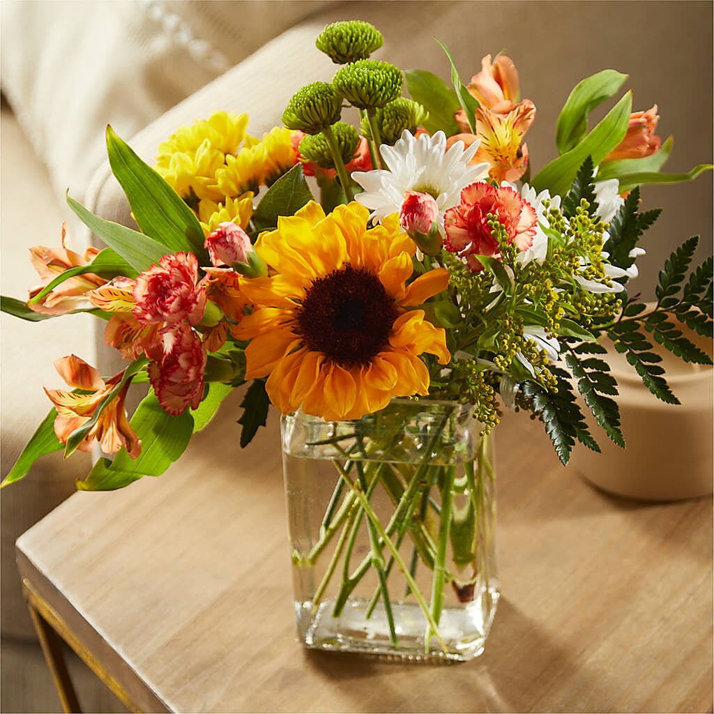 Fall Delight – A Florist Original – BELLE FLEURS & DESSINS, Lexington KY