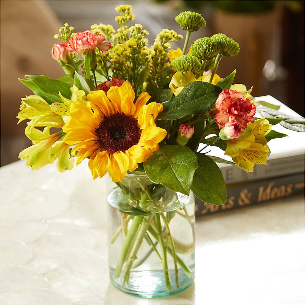 Fall Delight – A Florist Original – BELLE FLEURS & DESSINS, Lexington KY