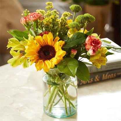 Fall Delight – A Florist Original – BELLE FLEURS & DESSINS, Lexington KY
