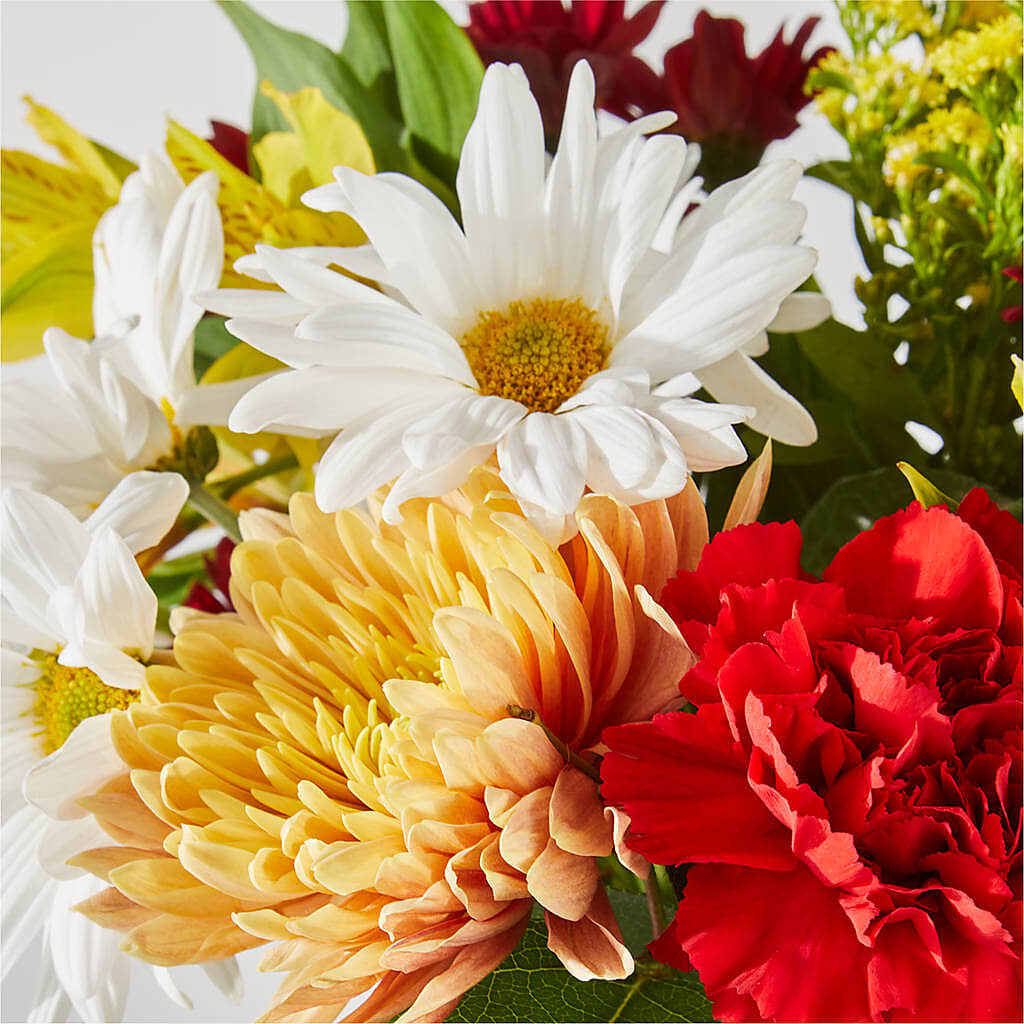Fall Delight – A Florist Original – BELLE FLEURS & DESSINS, Lexington KY