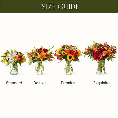 Fall Delight – A Florist Original – BELLE FLEURS & DESSINS, Lexington KY