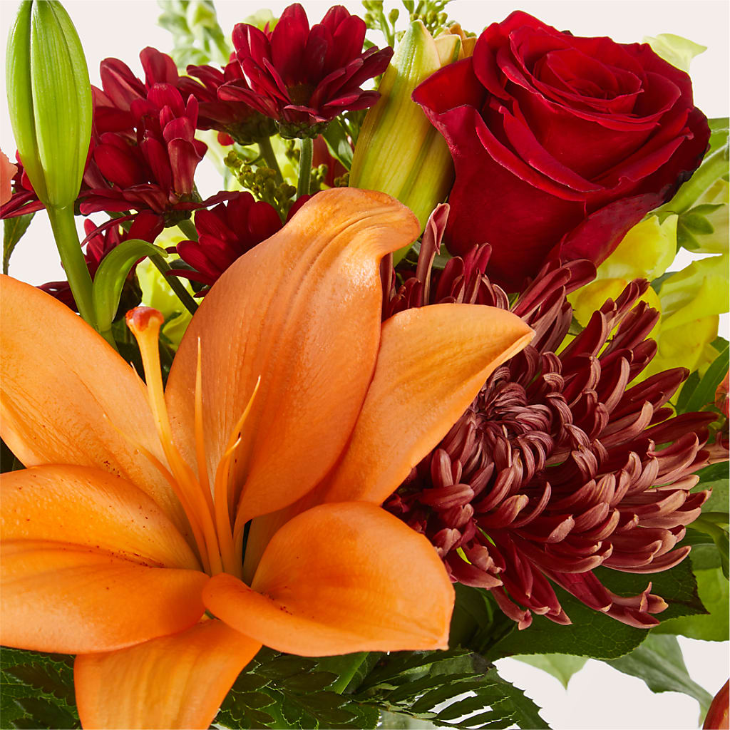 Sweater Season - A Florist Original – BELLE FLEURS & DESSINS, Lexington KY
