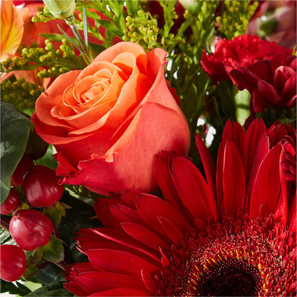 Sweater Season - A Florist Original – BELLE FLEURS & DESSINS, Lexington KY