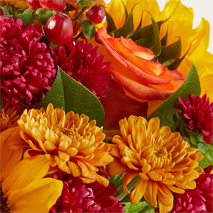 Sweater Season - A Florist Original – BELLE FLEURS & DESSINS, Lexington KY