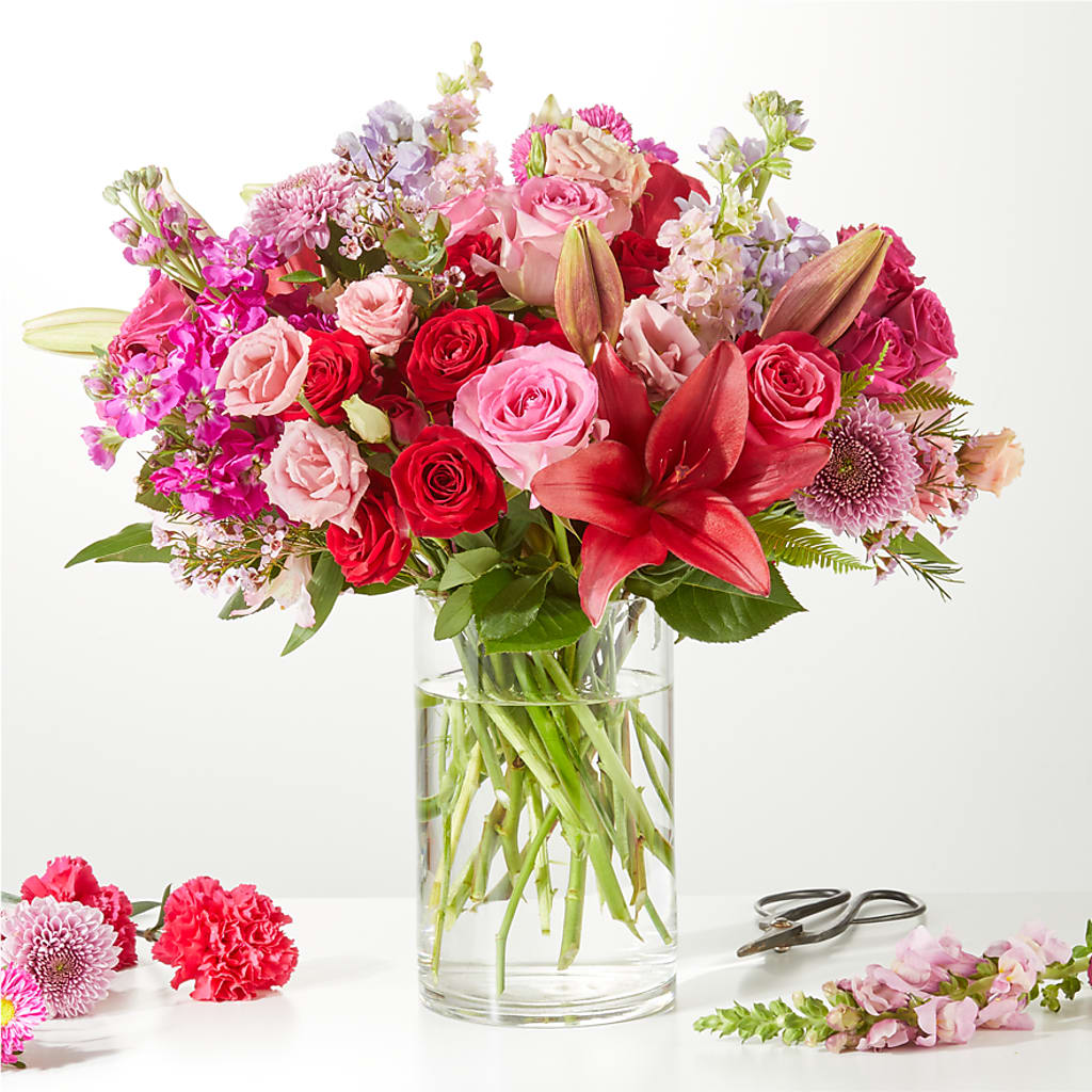 Swooning Over You - A Luxury Florist Original – BELLE FLEURS & DESSINS, Lexington KY