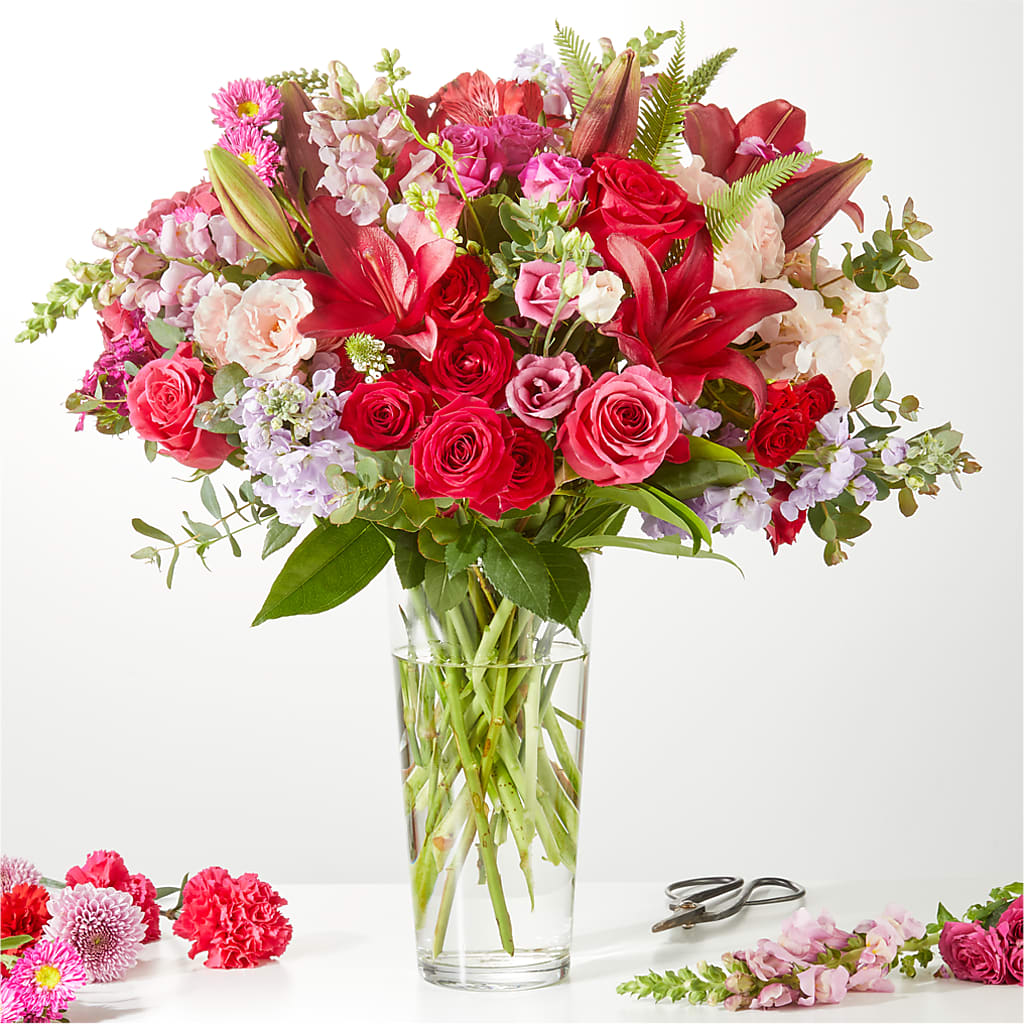 Swooning Over You - A Luxury Florist Original – BELLE FLEURS & DESSINS, Lexington KY