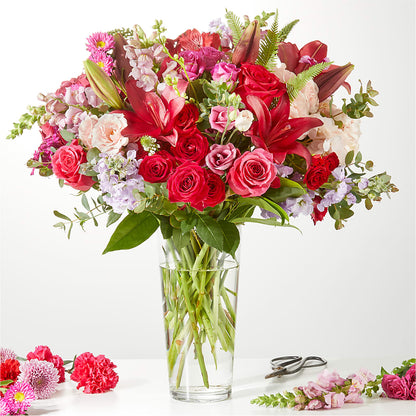 Swooning Over You - A Luxury Florist Original – BELLE FLEURS & DESSINS, Lexington KY