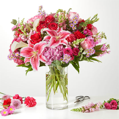 Swooning Over You - A Luxury Florist Original – BELLE FLEURS & DESSINS, Lexington KY