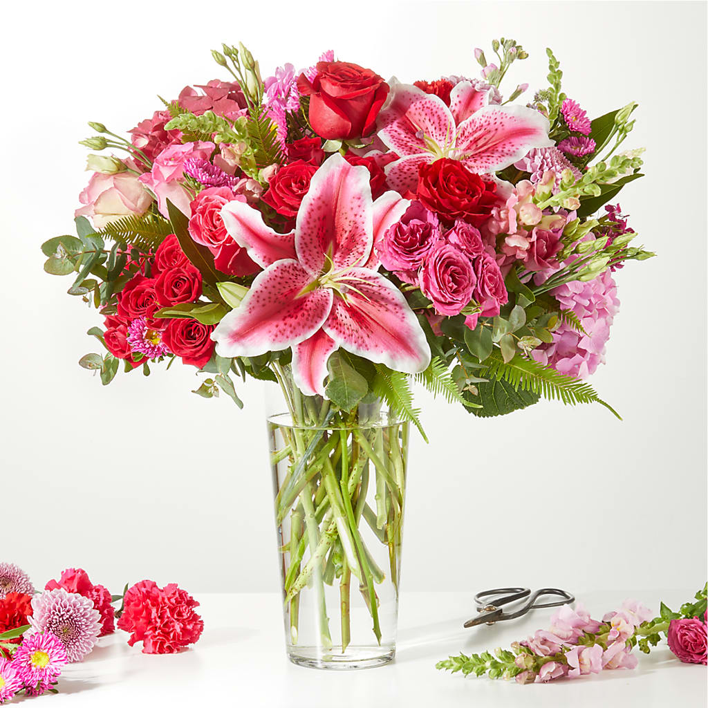 Swooning Over You - A Luxury Florist Original – BELLE FLEURS & DESSINS, Lexington KY