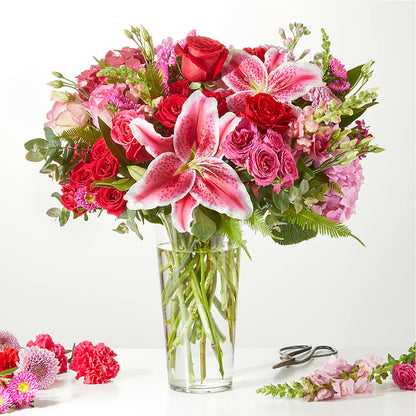 Swooning Over You - A Luxury Florist Original – BELLE FLEURS & DESSINS, Lexington KY