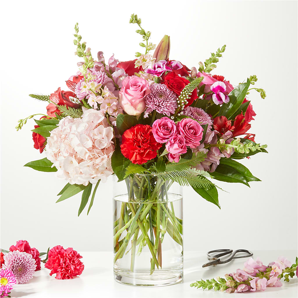 Swooning Over You - A Luxury Florist Original – BELLE FLEURS & DESSINS, Lexington KY